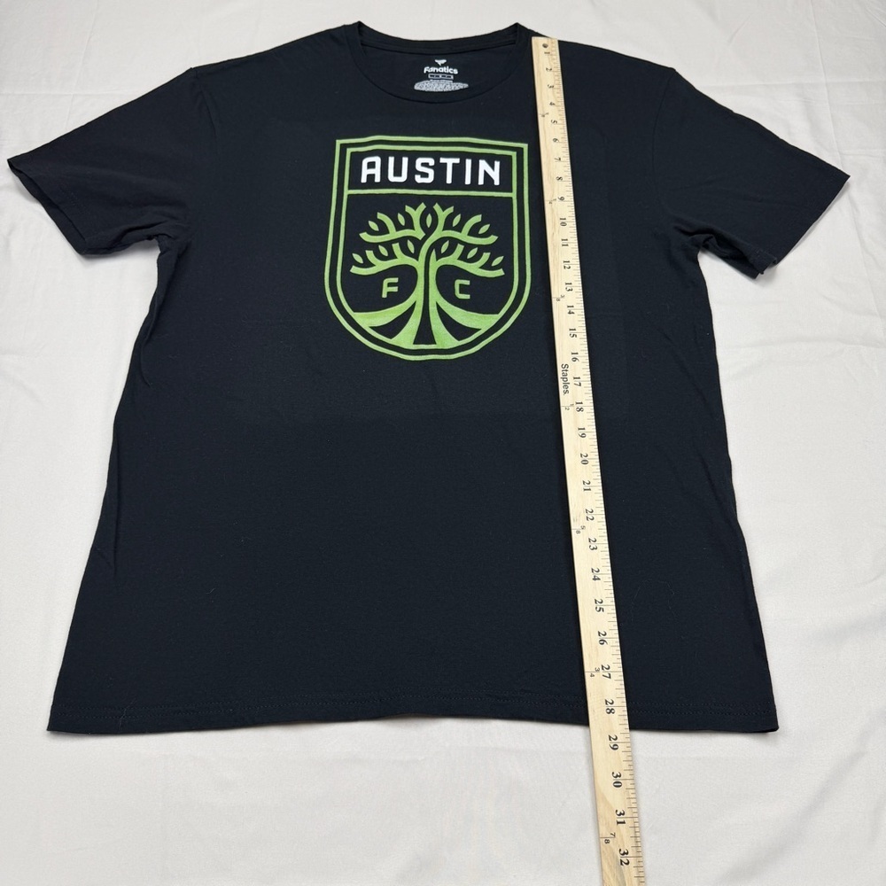 MLS Austin FC YPO T-Shirt - Picture 3 of 7